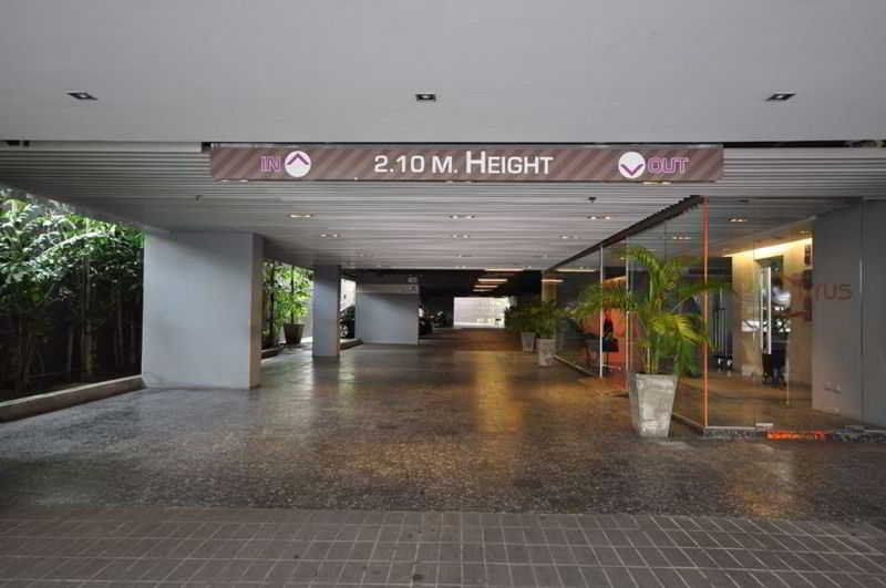 Hotel Citrus Sukhumvit 22 Asoke