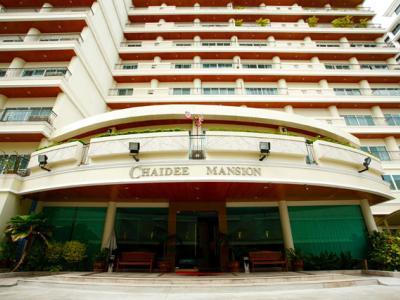 Chaidee Mansion Aparthotel 3*