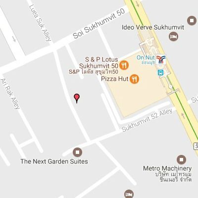 Khách sạn Kokotel Sukhumvit 50 Bangkok