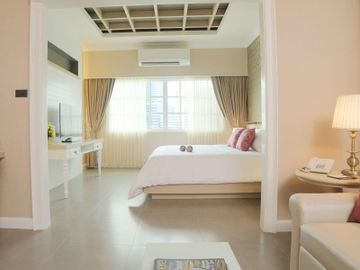 The Raya Surawong Hotel Bangkok