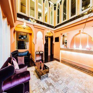 Hotel Baron Zotel Sha Banguecoque