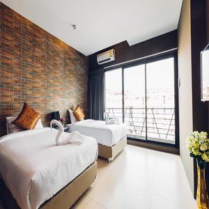 Baron Zotel Sha Hotel Banguecoque