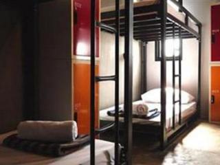 Hostel Bed