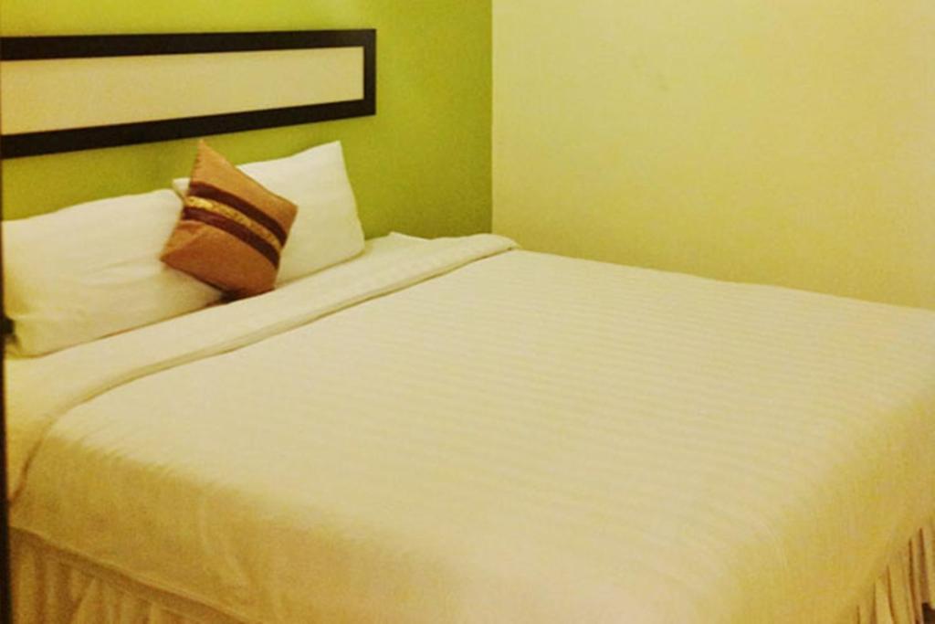 Chaba Suvarnabhumi Airport Hotel Bangkok