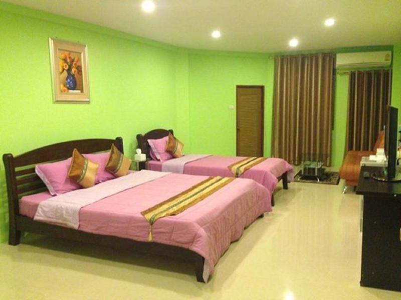 Penang Palace Nhà nghỉ 2*