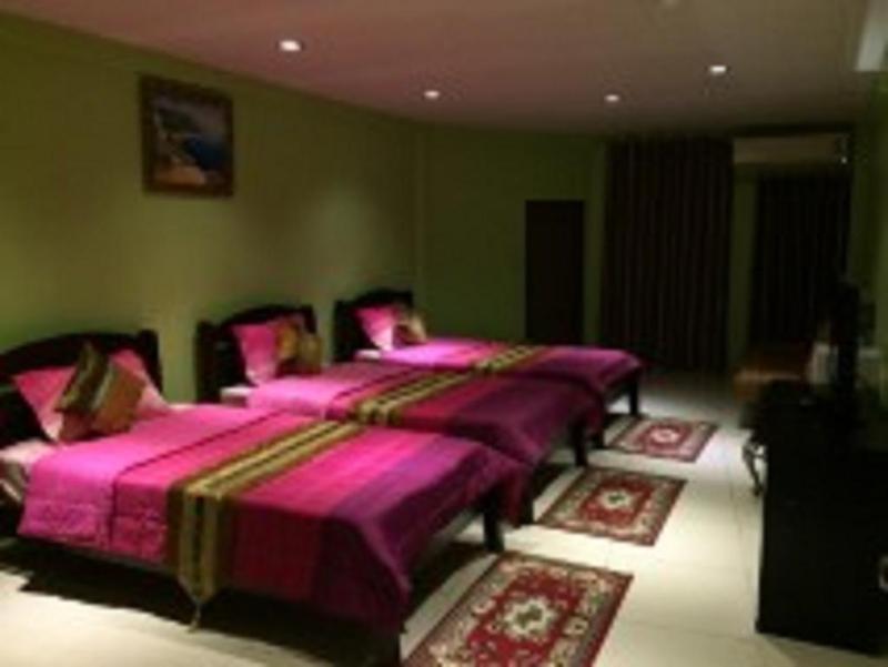Penang Palace Nhà nghỉ 2*