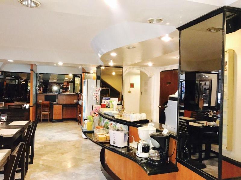 Maxim's Hotel Bangkok