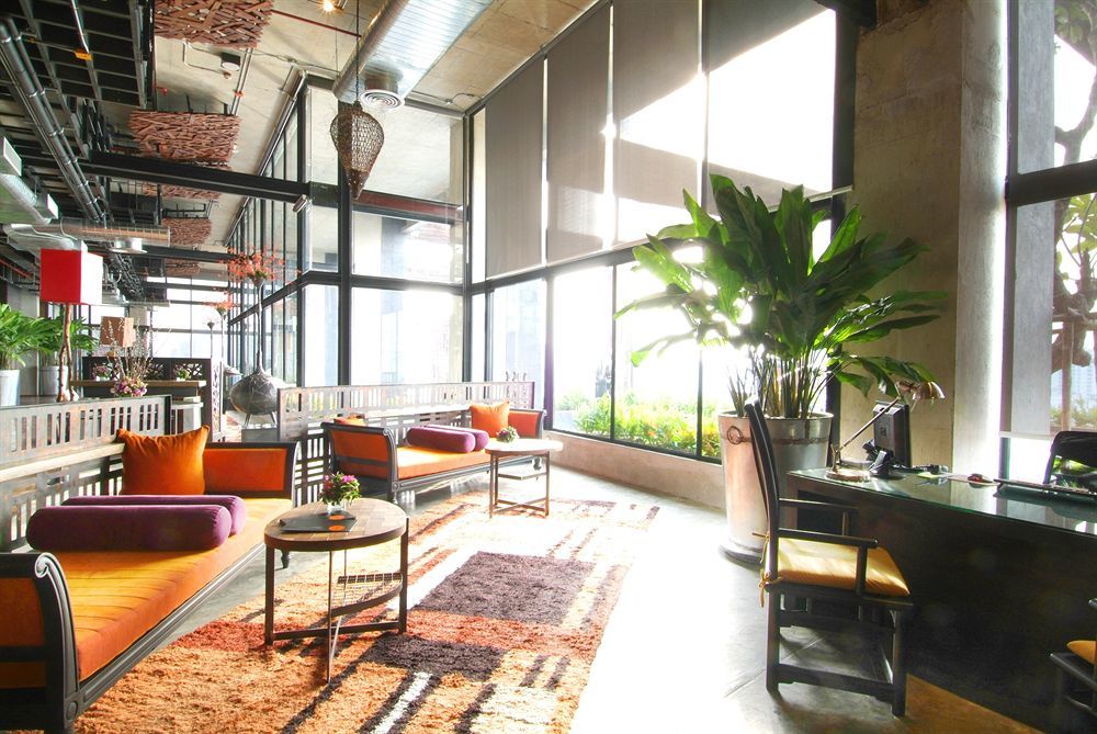 Siam@siam, Design Hotell 5*