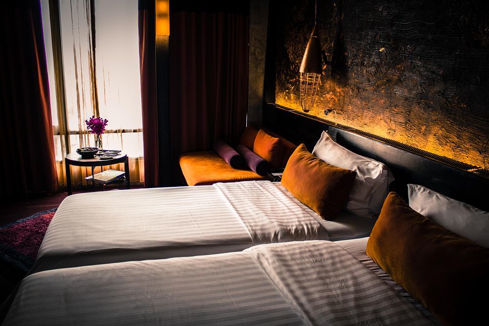 Siam@siam, Design Hotell Bangkok