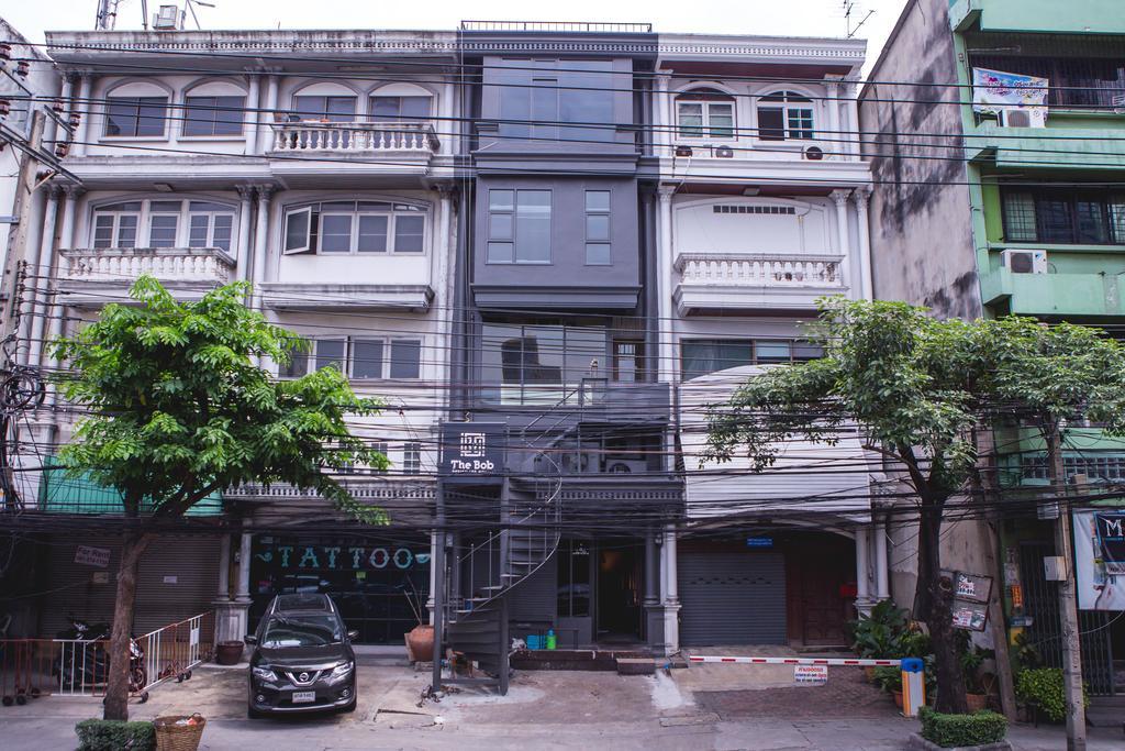 Bob บ็อบโฮสเทล Hostel