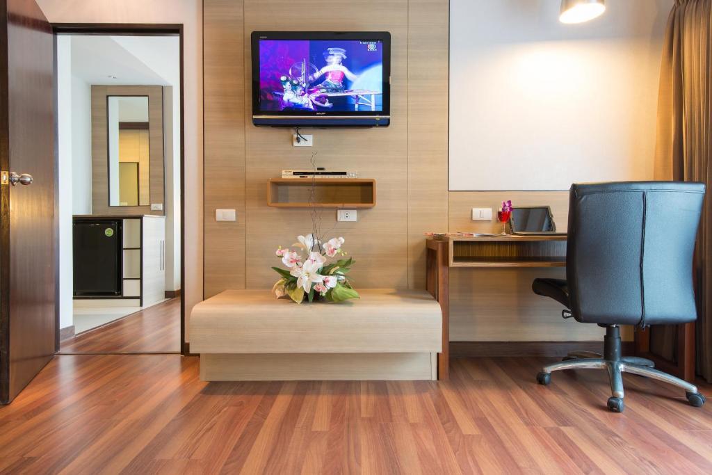 Hotel Marsi Banguecoque