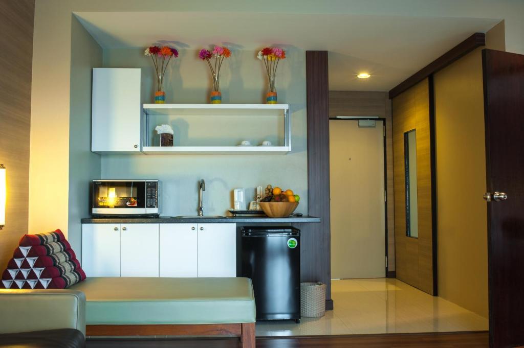 Marsi Hotel Banguecoque