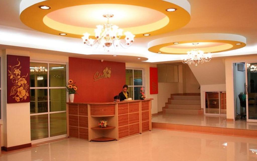 Hotel Chaba Suvarnabhumi Airport Bangkok