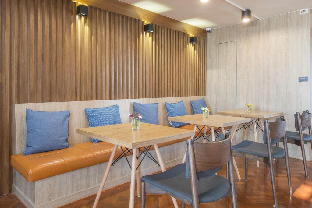 The Posh Phayathai Hostel *