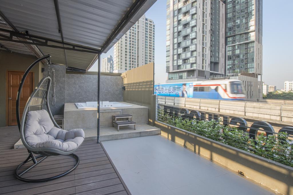 Hostel The Posh Phayathai Bangkok