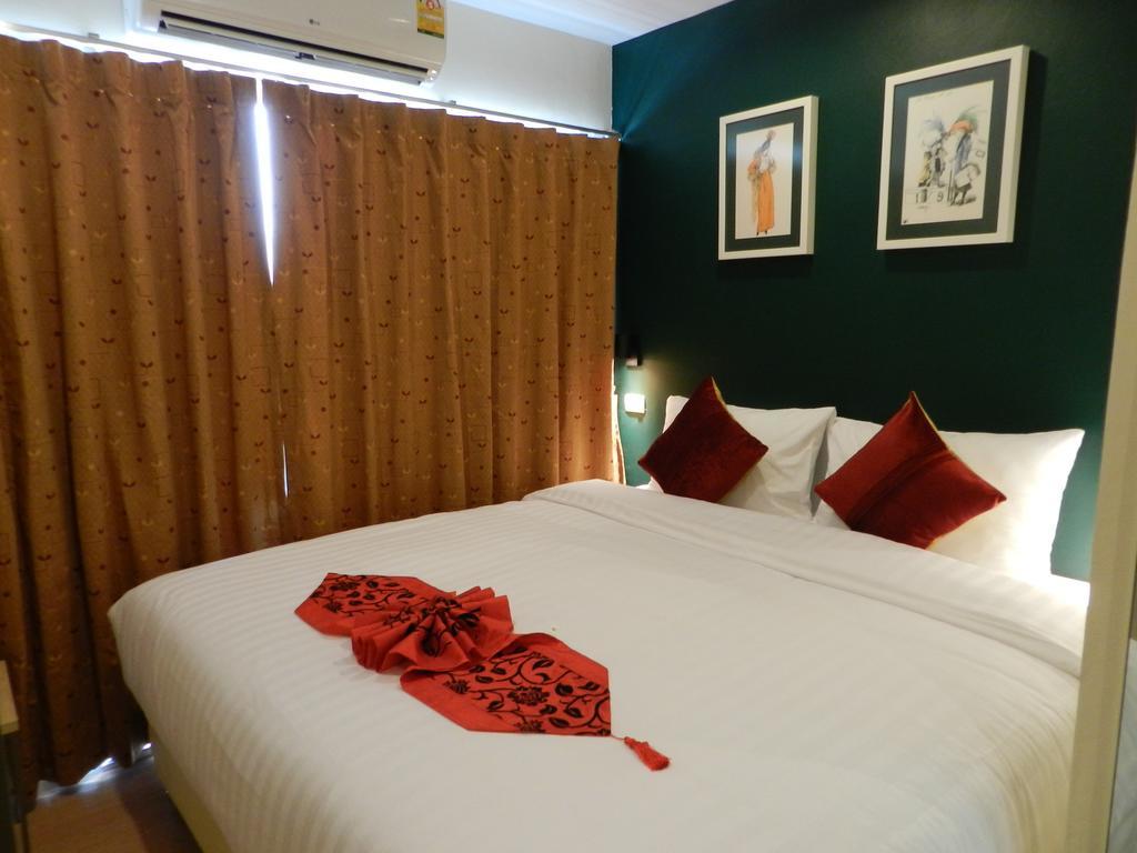 Klean Hotel Banguecoque