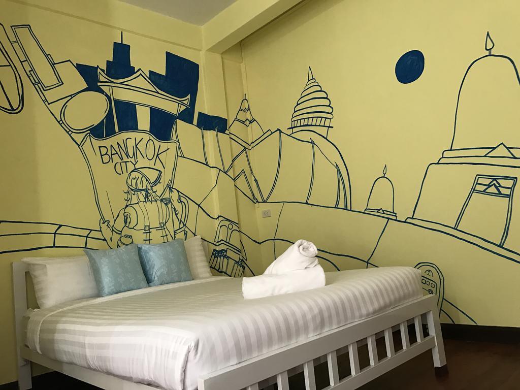 Homestay 6 Days 7 Nights Bkk