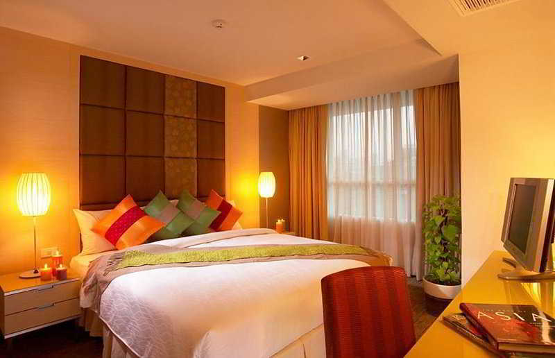 Fraser Place Langsuan