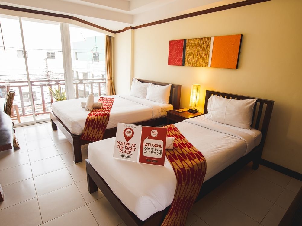 Nida Prachathorn 432 The Park Hotel 3*