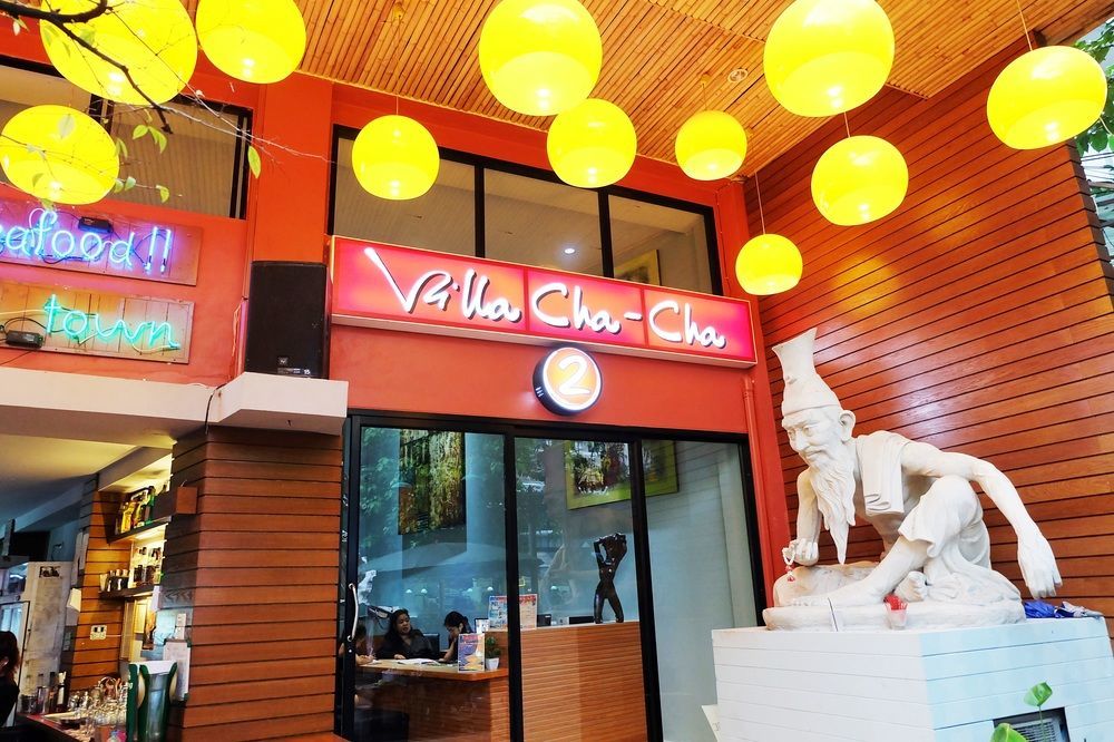 Cha-cha Khaosan Rambuttri