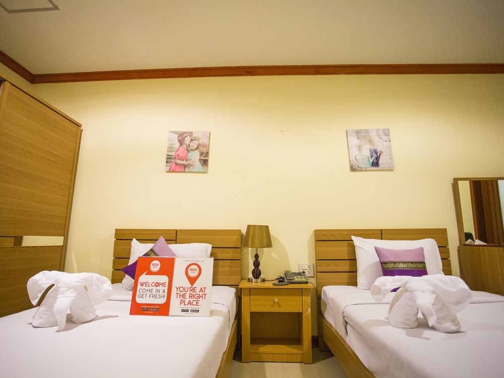 Nida Lotus Bai Yok 599 Hotel Bangkok