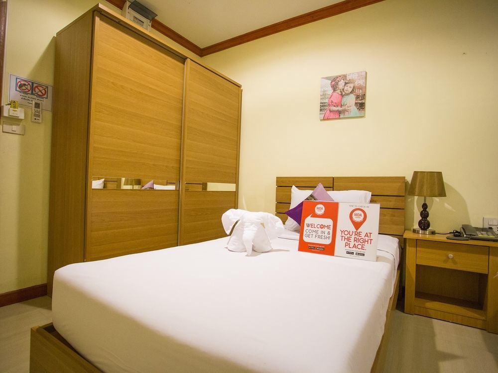 Nida Lotus Bai Yok 599 Hotel