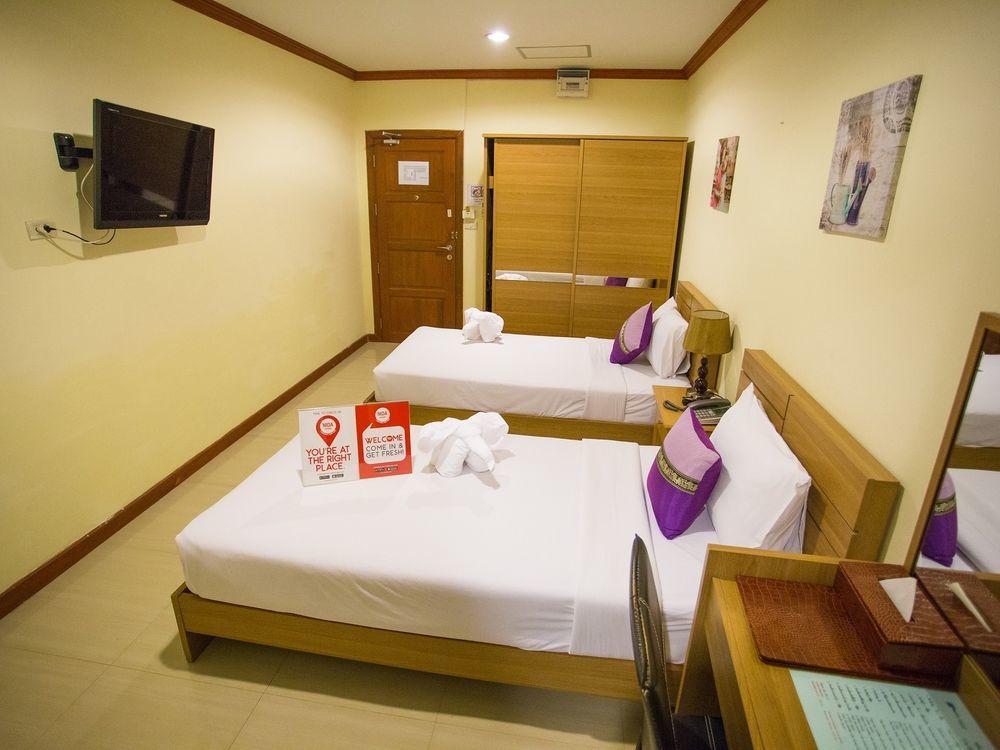 Hotel Nida Lotus Bai Yok 599 3*