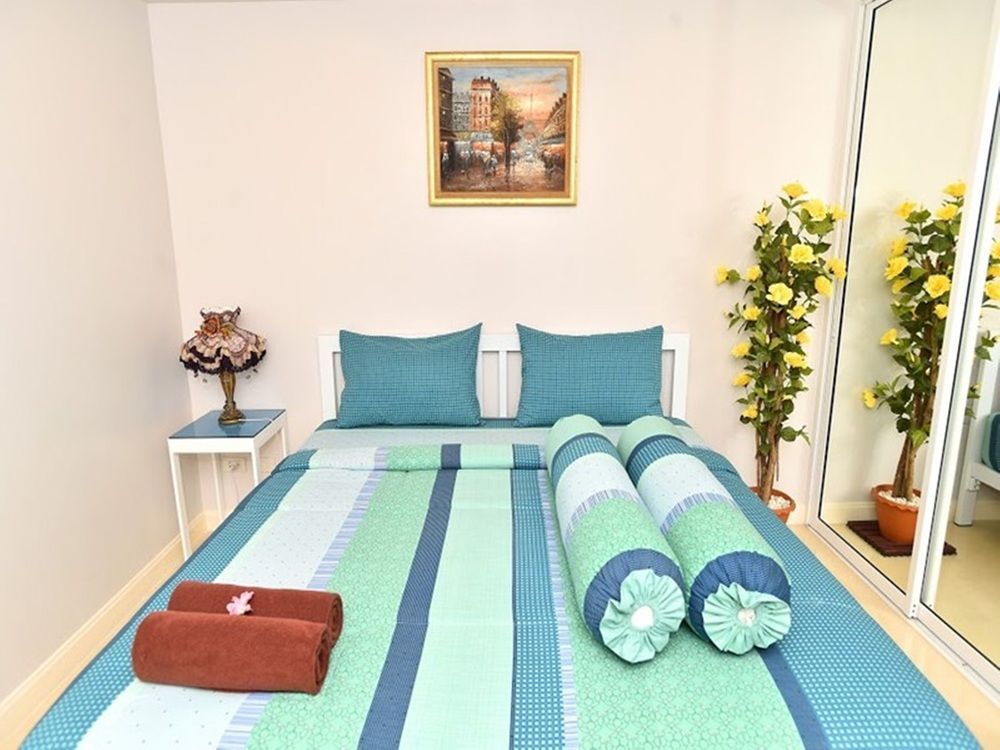 Parvena Sathorn Hotel 3*