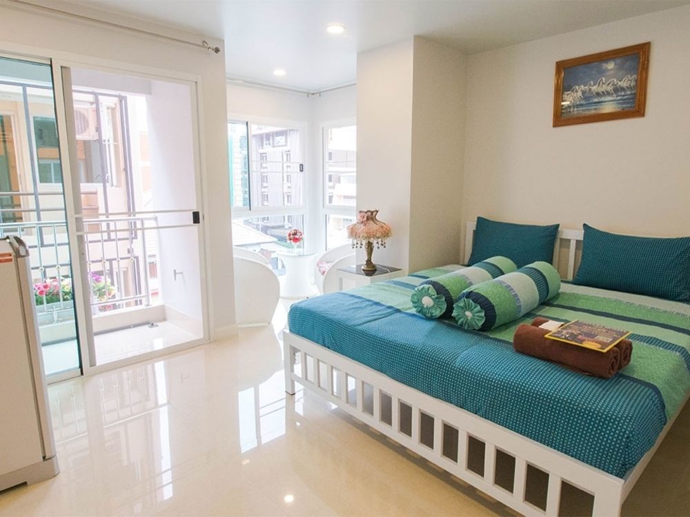 Hotel Parvena Sathorn