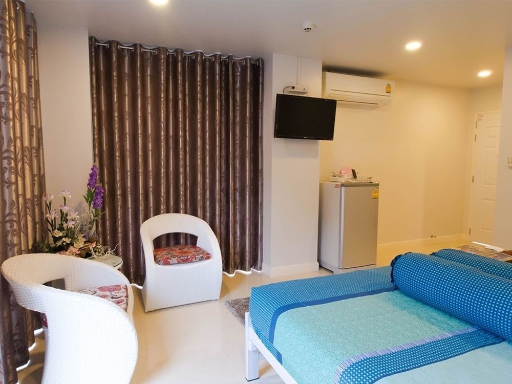 Parvena Sathorn Hotel Bangkok