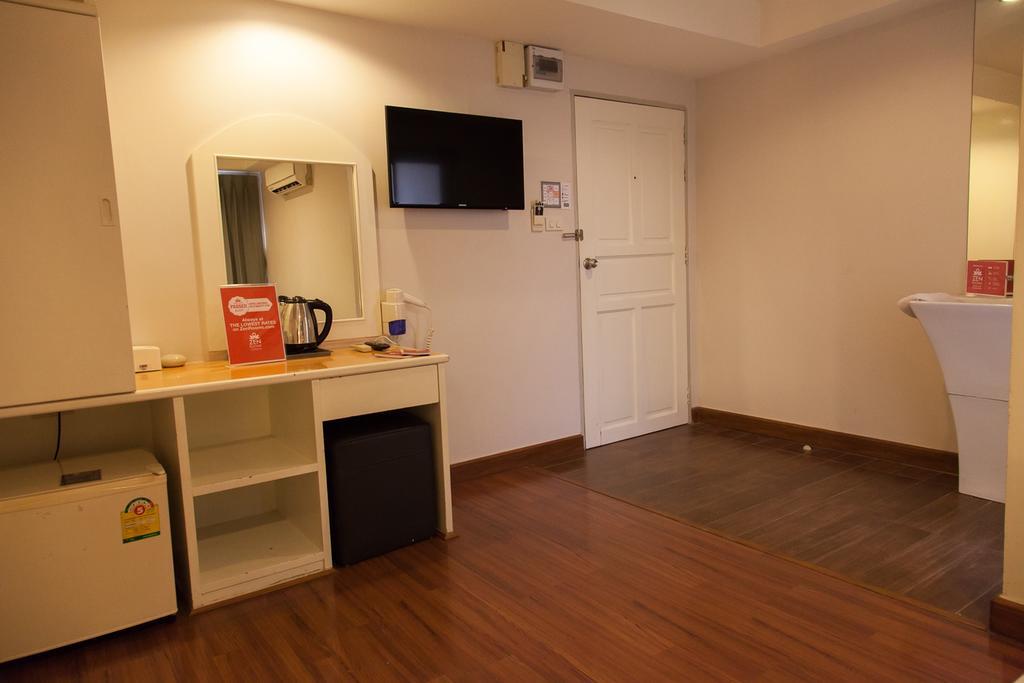Hotel Zen Pratunam Bangkok