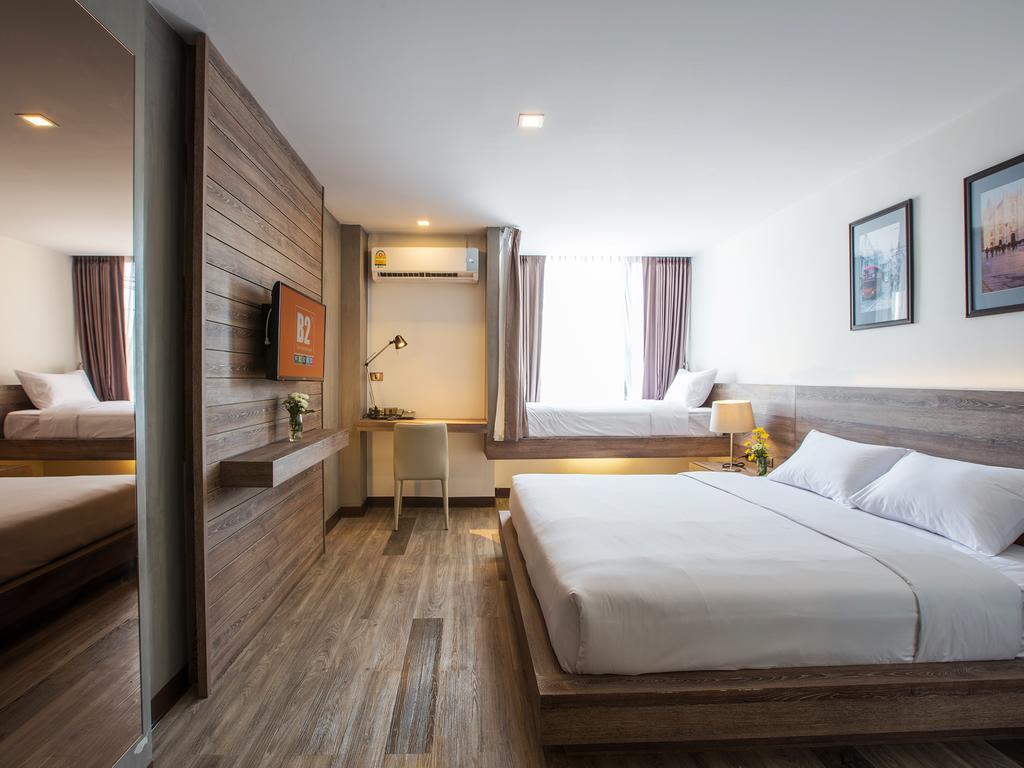 Hotel B2 Bangna Premier Bangkok