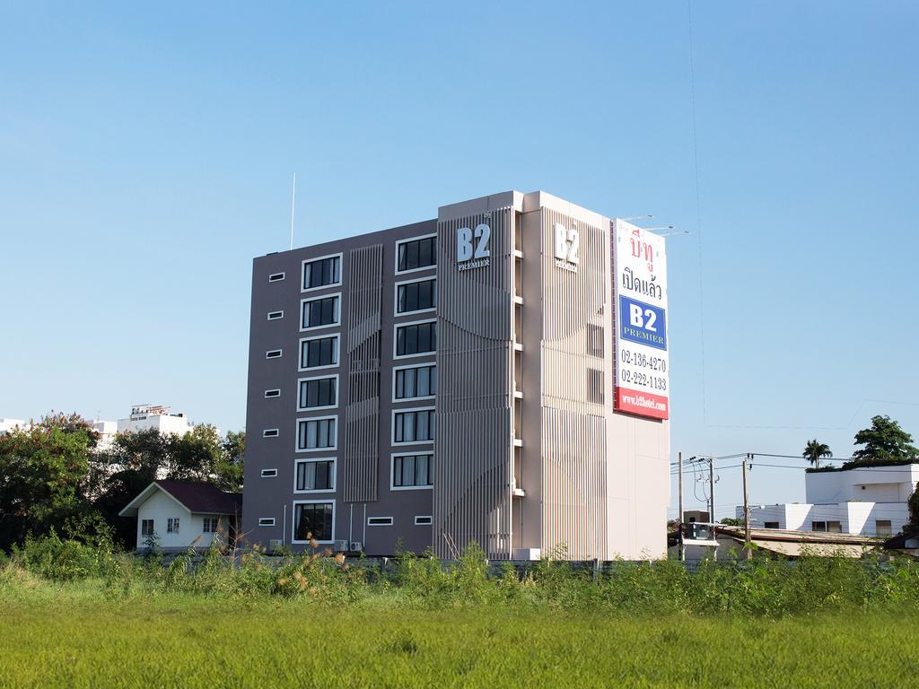 B2 Bangna Premier Hotel Bangkok