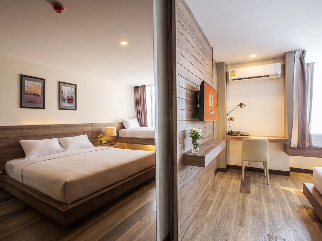 B2 Bangna Premier 3* Bangkok