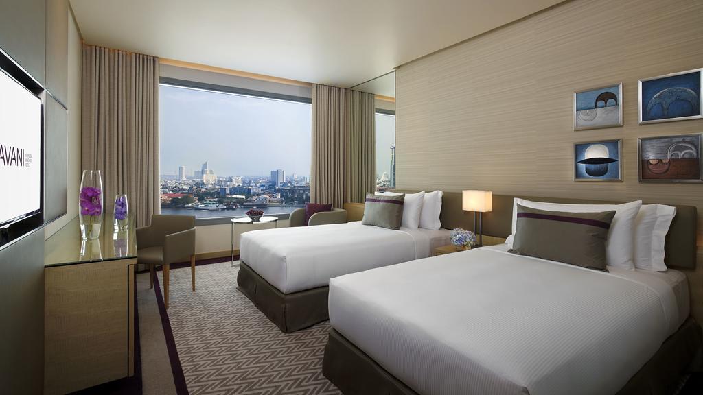 Avani Riverside Khách sạn Bangkok