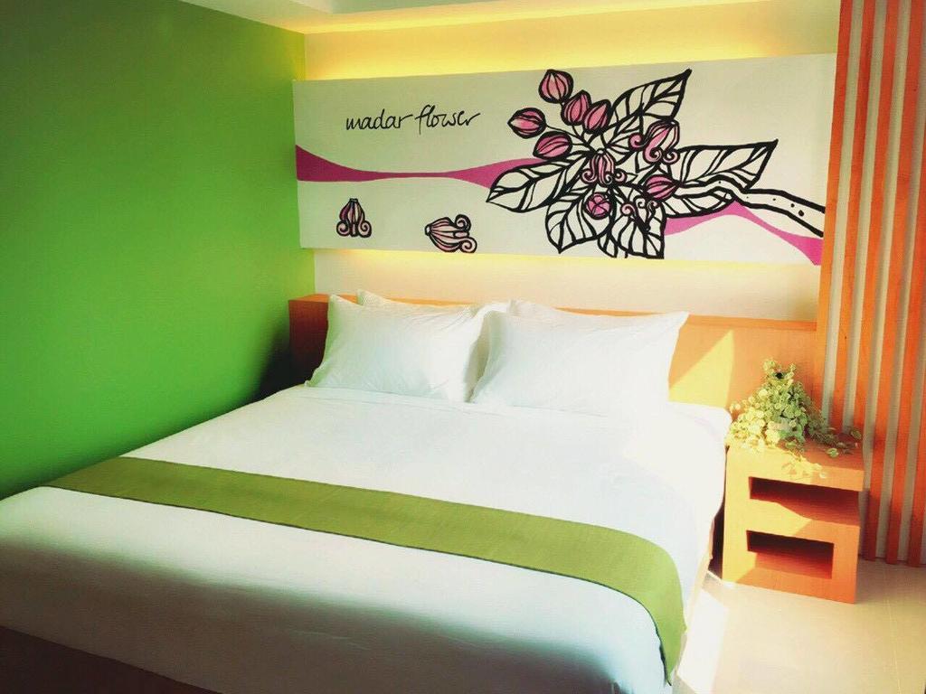 Hotel Patra Boutique Bangkok