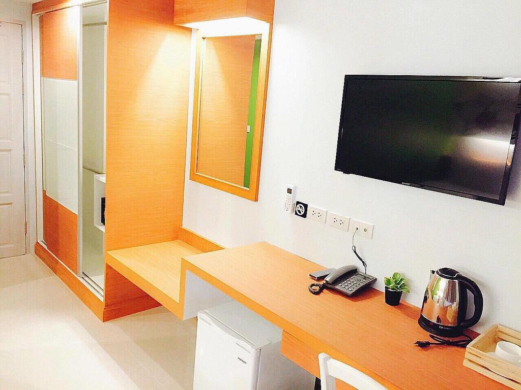 Patra Boutique 3* Bangkok