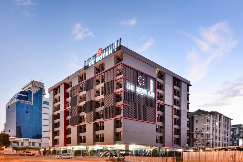 De Botan 3* Bangkok
