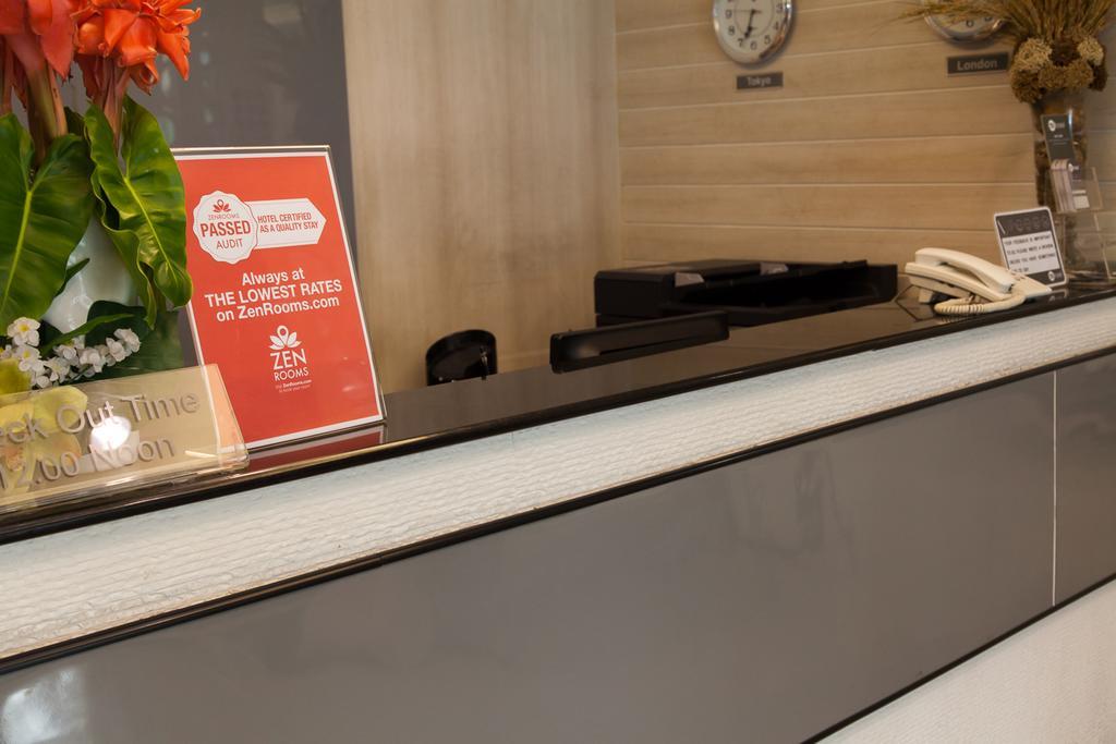 Hotel Zen Pratunam *