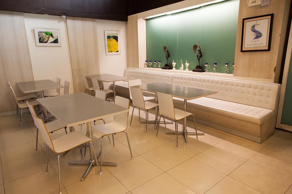 Zen Pratunam Bangkok