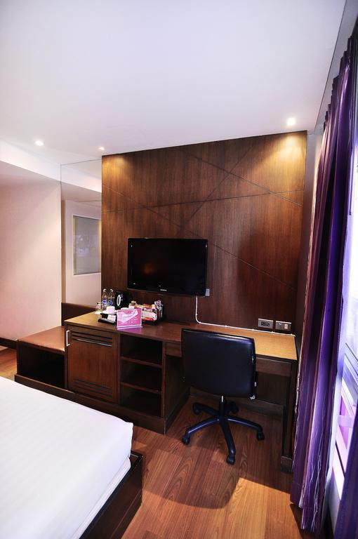 Zen Sukhumvit Soi 10 Hotel 3*