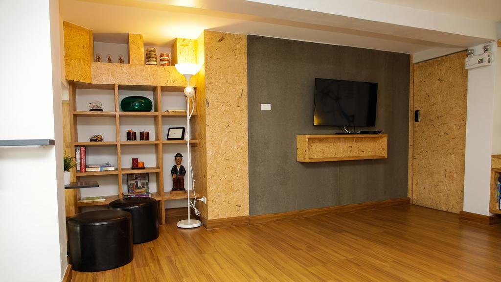 Zen Suanplu Soi 7 Hotel Bangkok