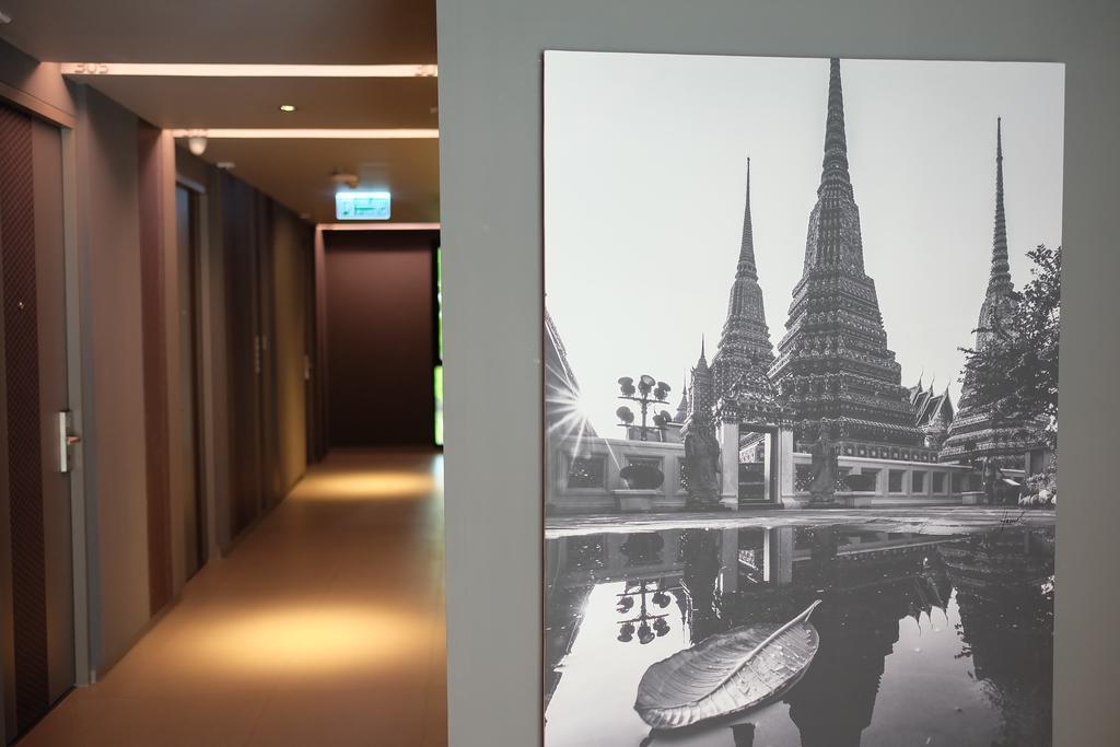 Nap Khách sạn Bangkok