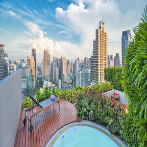 Sukhumvit 11 Banguecoque