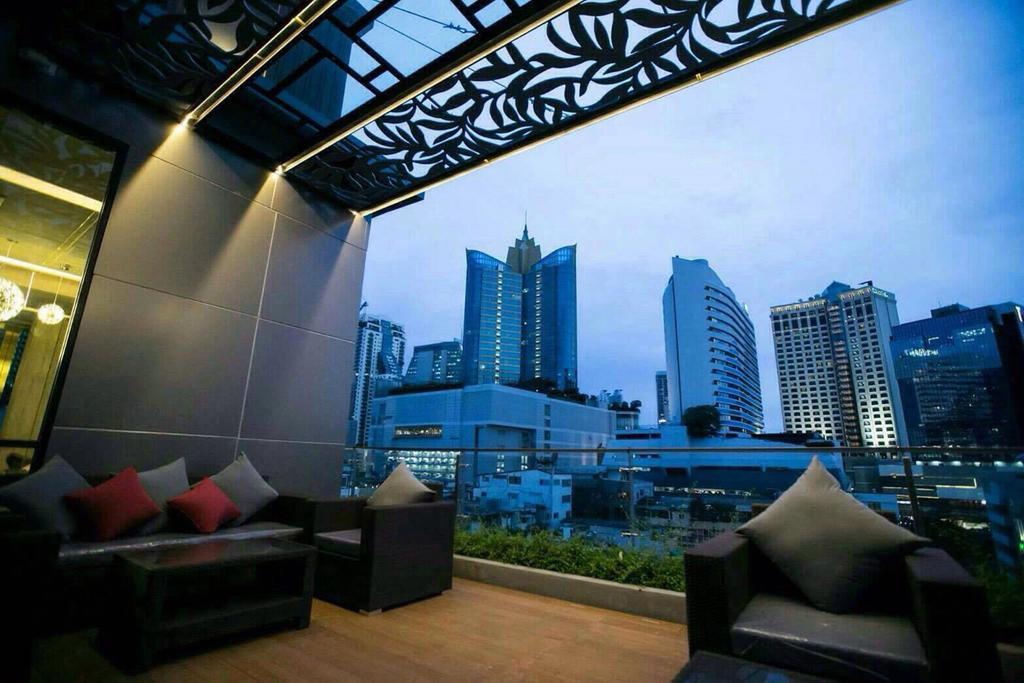 Hotell Arte - Sha Extra Bangkok