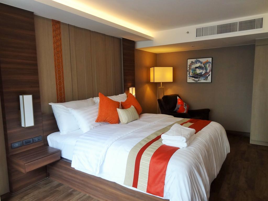 Arte - Sha Extra Hotell 4*