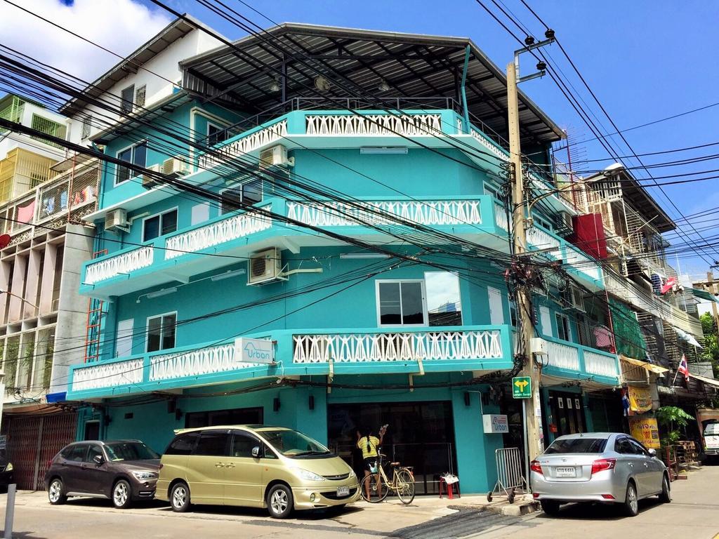 Urban Bangkok