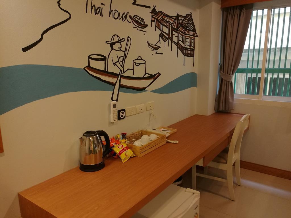 Patra Boutique Hotel Bangkok