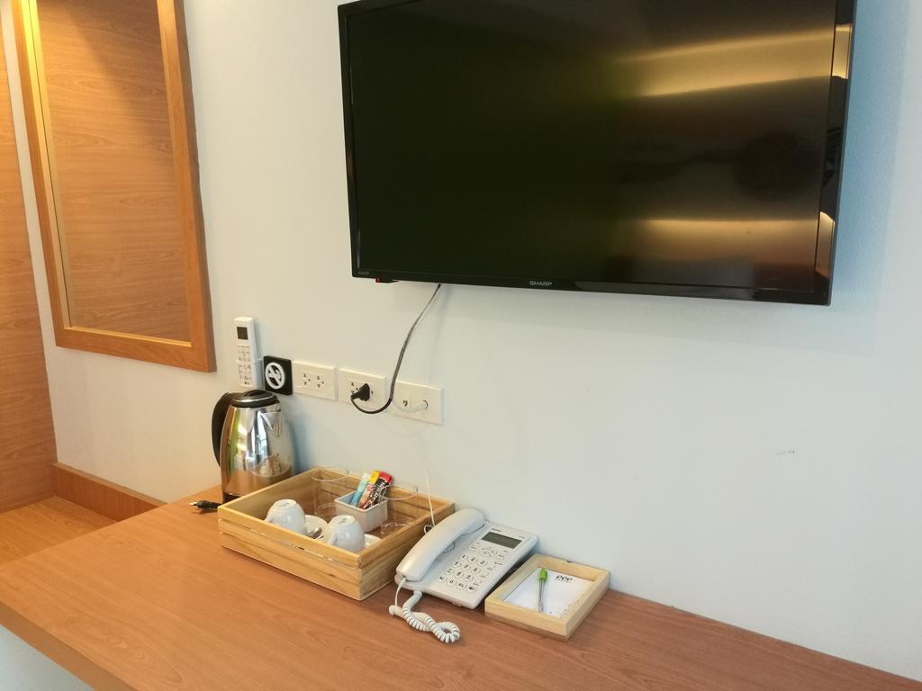Hotel Patra Boutique Bangkok