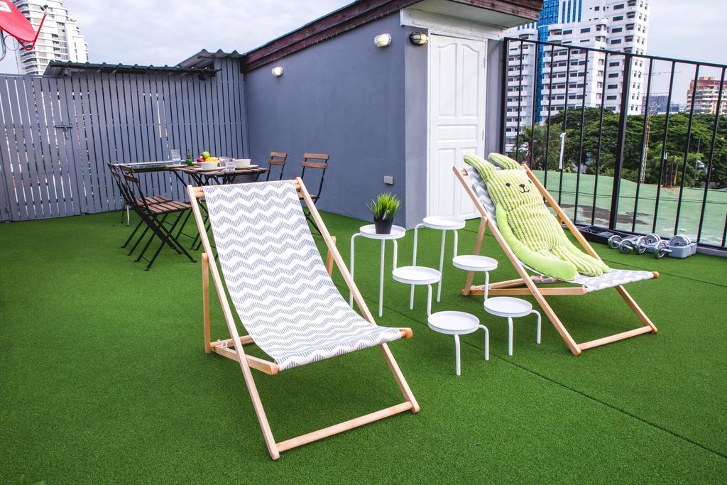 Bob บ็อบโฮสเทล Hostel